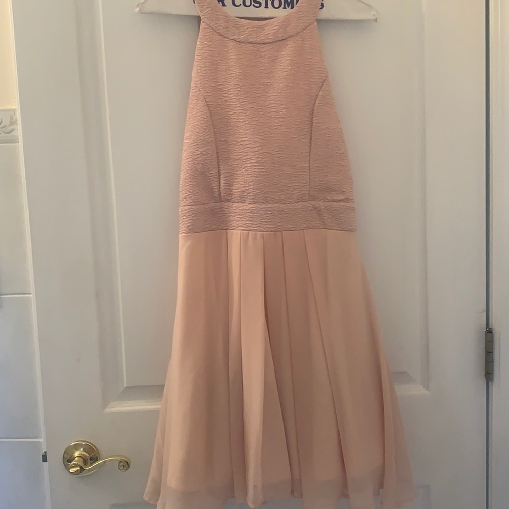 Cute and flowy formal dress